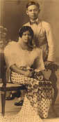 Bonifacio and Virginia Limjoco- 1920’s.