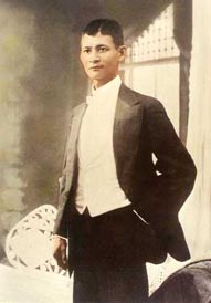 Dr. Gregorio Triviño Limjoco of Batangas, Batangas