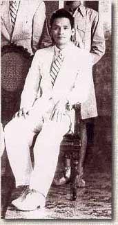 Jose Peping  Marcelino Limjoco b: June 2, 1913