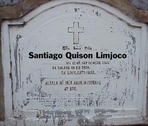 Lolo Santiago in his 53 years on earth had 14 living children with 3 different women! Wow.