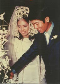 Victory -Sonny Limjoco-and Cynthia Atangan Wedding. Victory -Sonny Limjoco-and Cynthia Atangan Wedding.