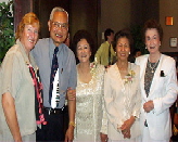 Carolyn, Uriel Limkjoco, Ampy Limjoco Velarde, Eva Limjoco Mercado, Helen Limjoco - Sept 1, 2002