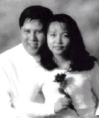 Jim Boy and Rhonda Pastor