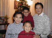 Robert Tioseco Family Robert Tioseco Family