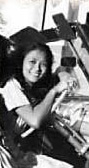 Amparo Arguelles Limjoco Velarde, as a dalaga! Around 1947. Batangas, Batangas. Taken at the Batangas Ice Plant. Amparo Arguelles Limjoco Velarde, as a dalaga! Around 1947. Batangas, Batangas. Taken at the Batangas Ice Plant.