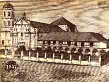 Batangas Basilica of the Immaculate Conception in Batangas 1857 Batangas Basilica of the Immaculate Conception in Batangas 1857