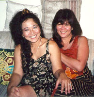 Thats Ellen on the right with me, Diana Limjoco Pollard- 2000 in Redding CA. Thats Ellen on the right with me, Diana Limjoco Pollard- 2000 in Redding CA.