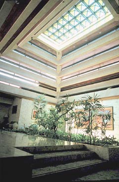 Alex's house in Alabang